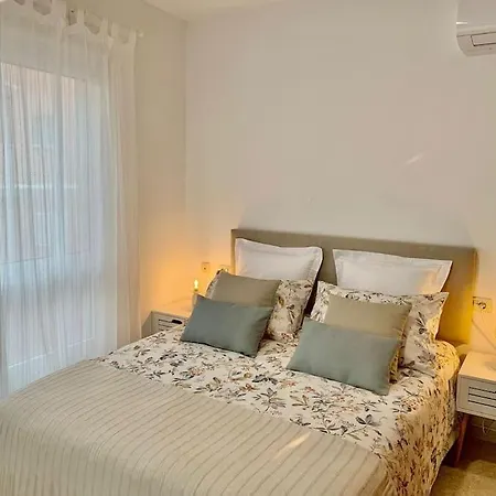 Lägenhet Confortable En Pueblo Costero