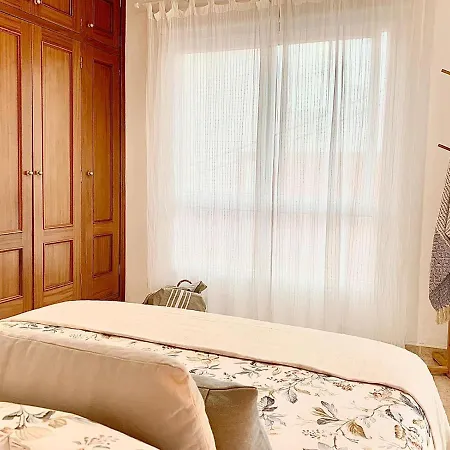 Appartement Confortable En Pueblo Costero