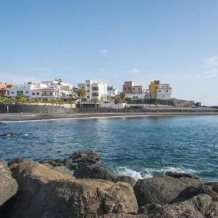 Appartamento Confortable En Pueblo Costero Las Eras (Tenerife)