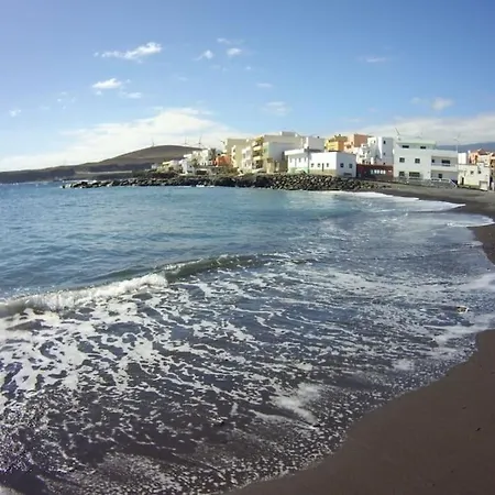 Appartement Confortable En Pueblo Costero Las Eras (Tenerife)